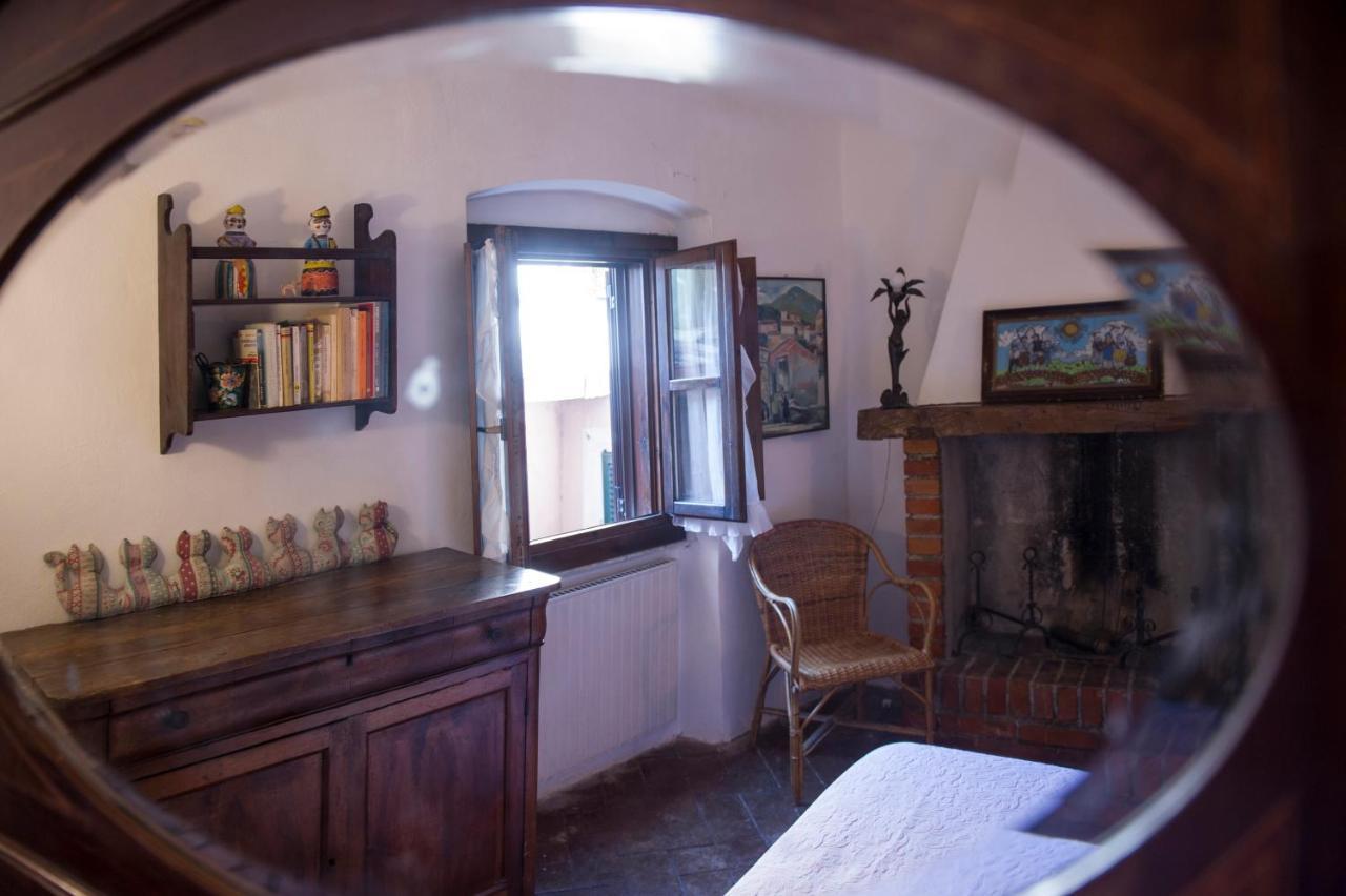 Appartement Borgo Antico - Torre Pugliola à Lerici Extérieur photo