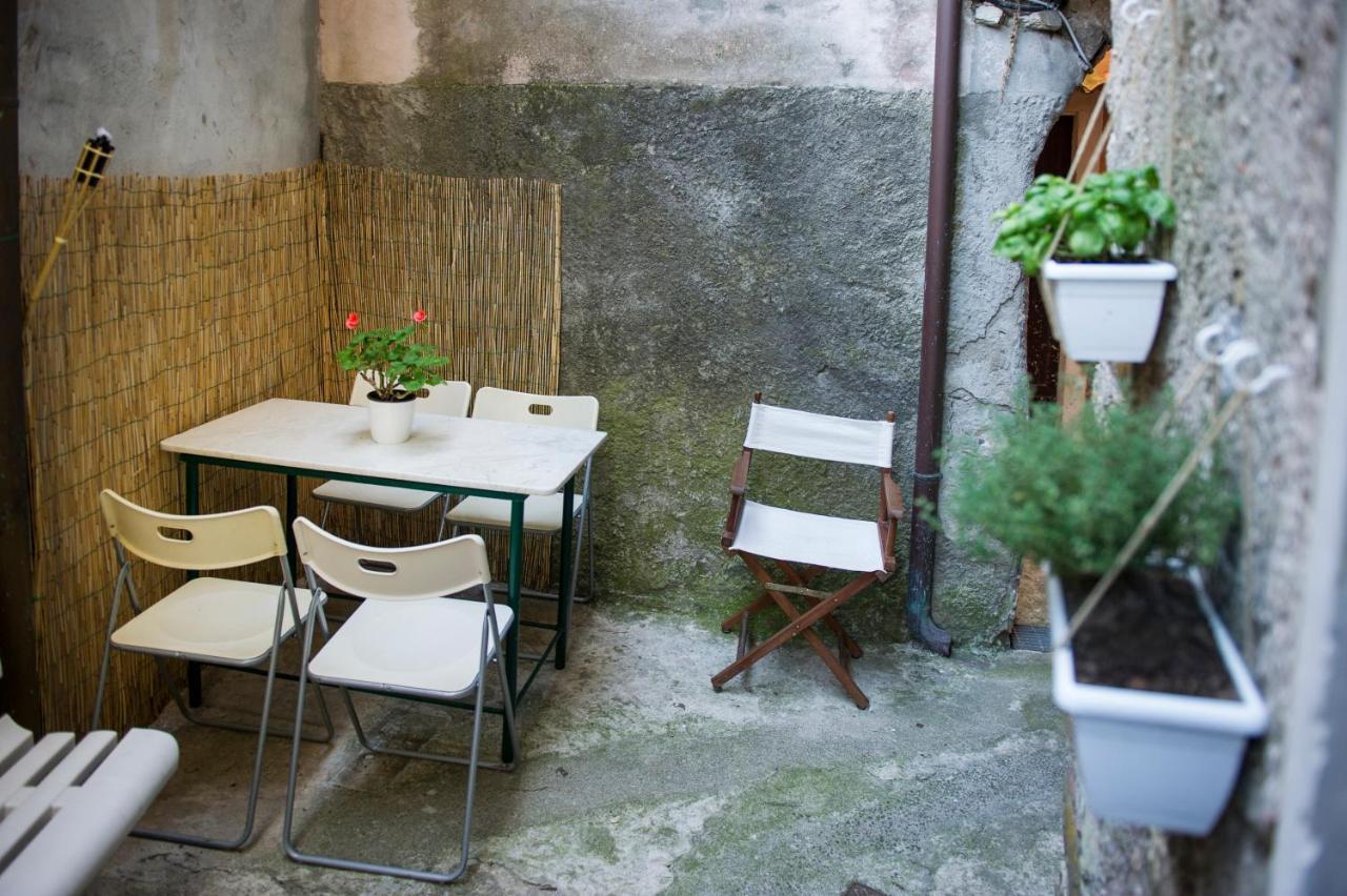 Appartement Borgo Antico - Torre Pugliola à Lerici Extérieur photo
