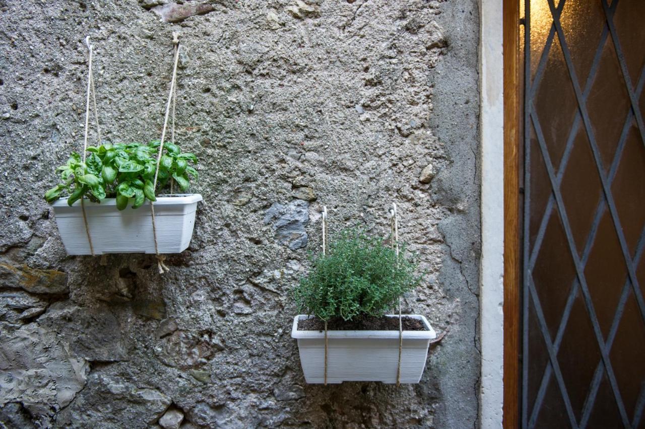 Appartement Borgo Antico - Torre Pugliola à Lerici Extérieur photo