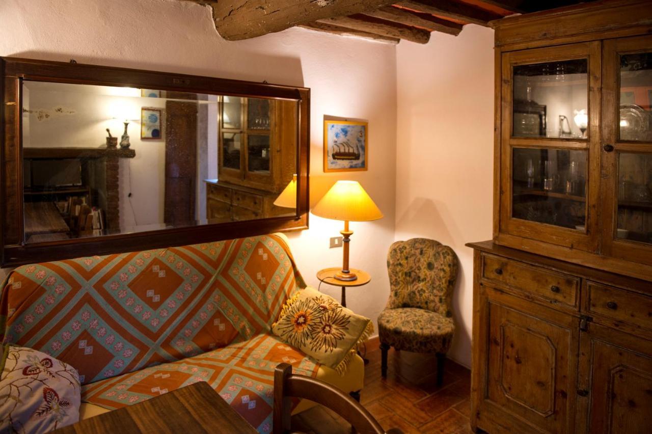 Appartement Borgo Antico - Torre Pugliola à Lerici Extérieur photo