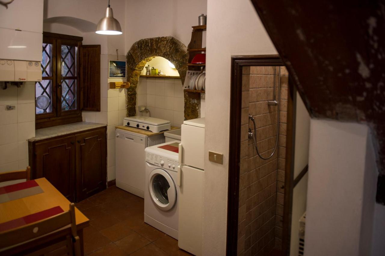 Appartement Borgo Antico - Torre Pugliola à Lerici Extérieur photo