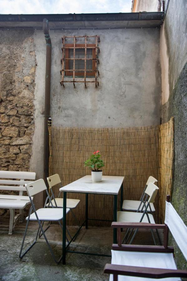 Appartement Borgo Antico - Torre Pugliola à Lerici Extérieur photo
