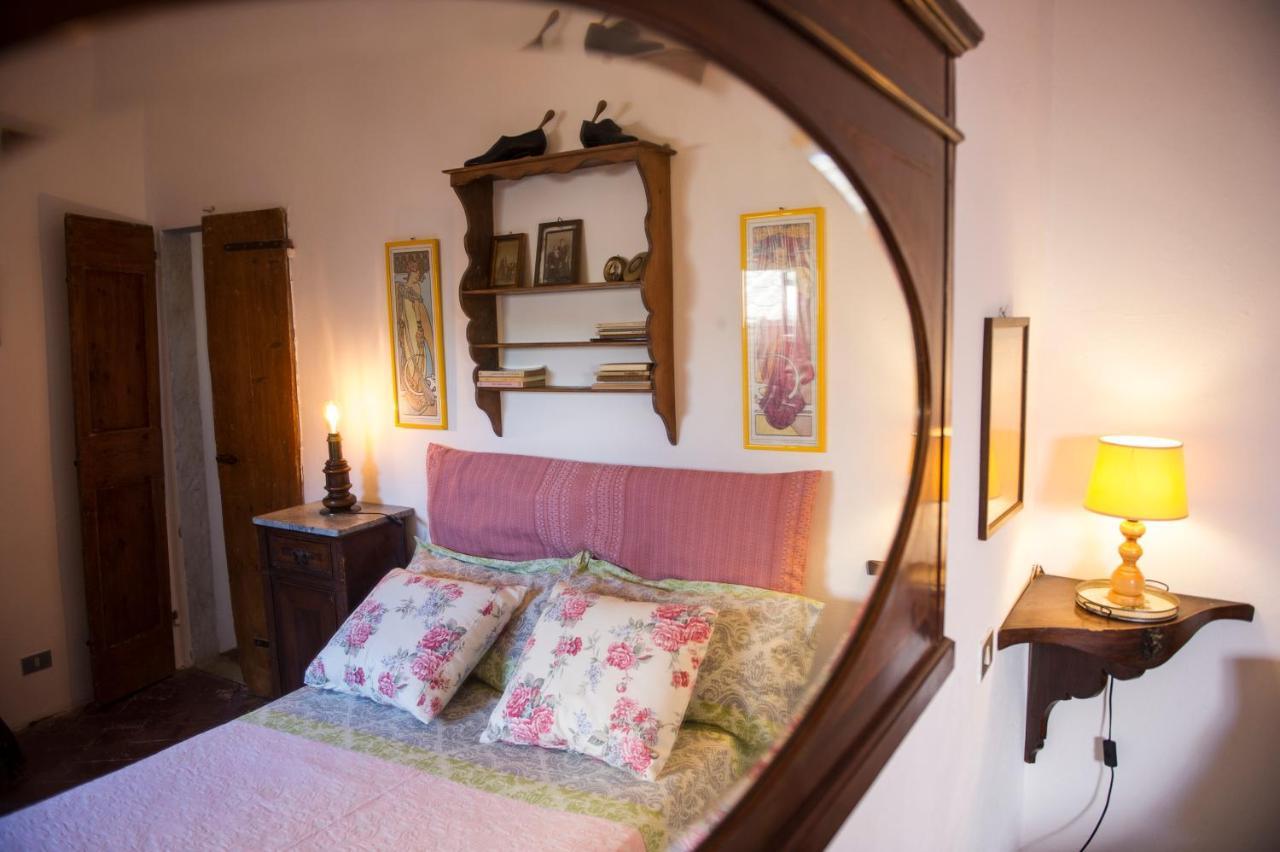 Appartement Borgo Antico - Torre Pugliola à Lerici Extérieur photo
