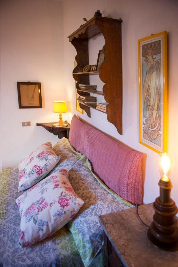 Appartement Borgo Antico - Torre Pugliola à Lerici Extérieur photo