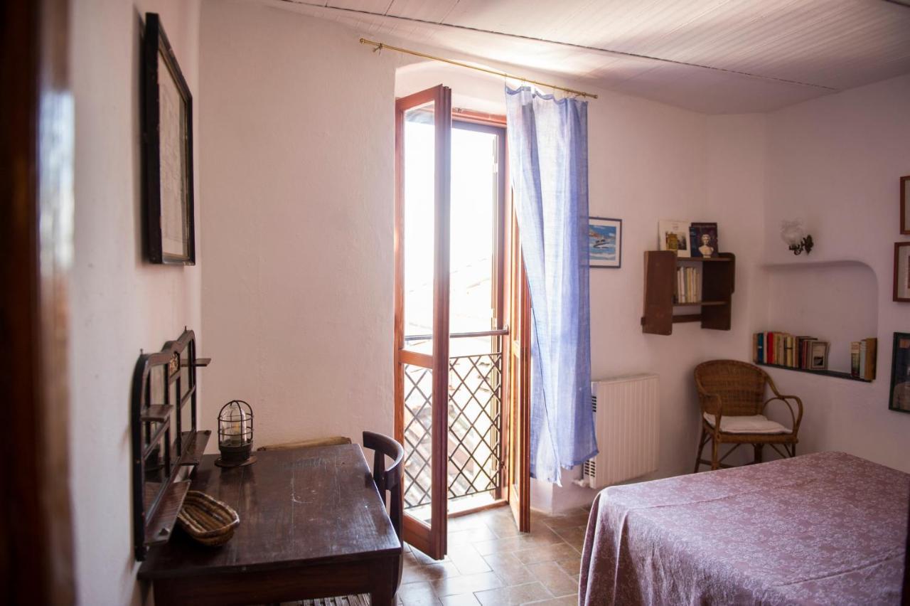 Appartement Borgo Antico - Torre Pugliola à Lerici Extérieur photo