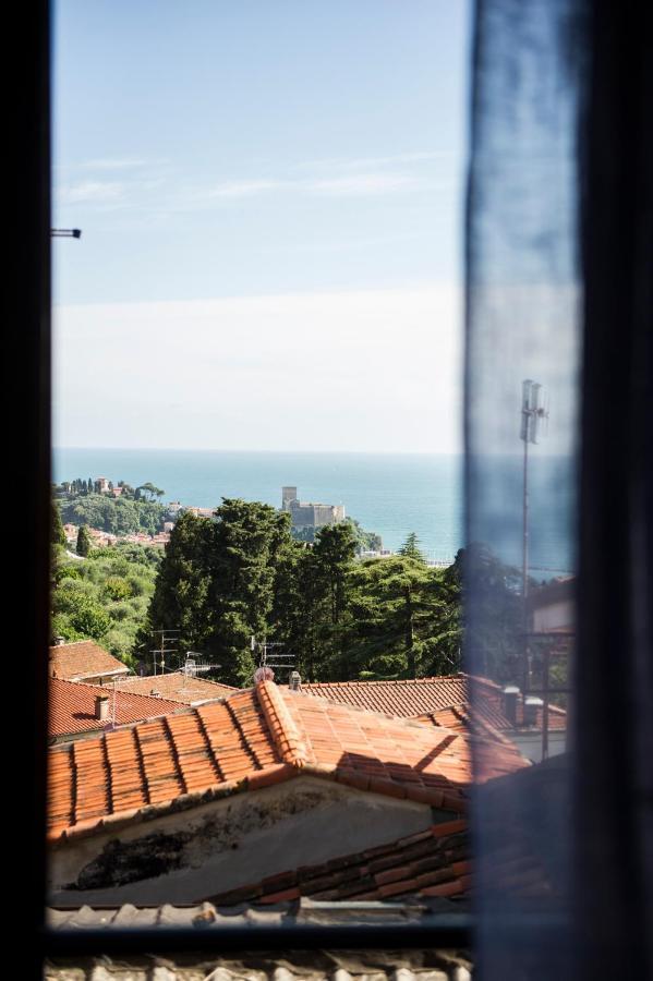 Appartement Borgo Antico - Torre Pugliola à Lerici Extérieur photo