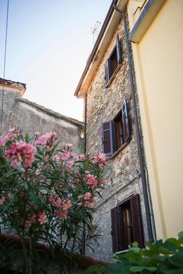 Appartement Borgo Antico - Torre Pugliola à Lerici Extérieur photo