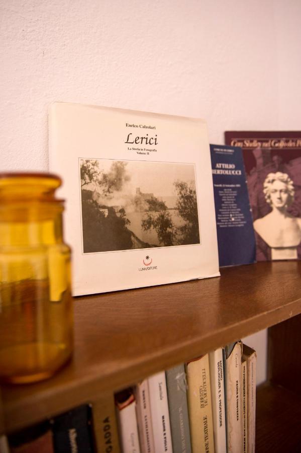 Appartement Borgo Antico - Torre Pugliola à Lerici Extérieur photo