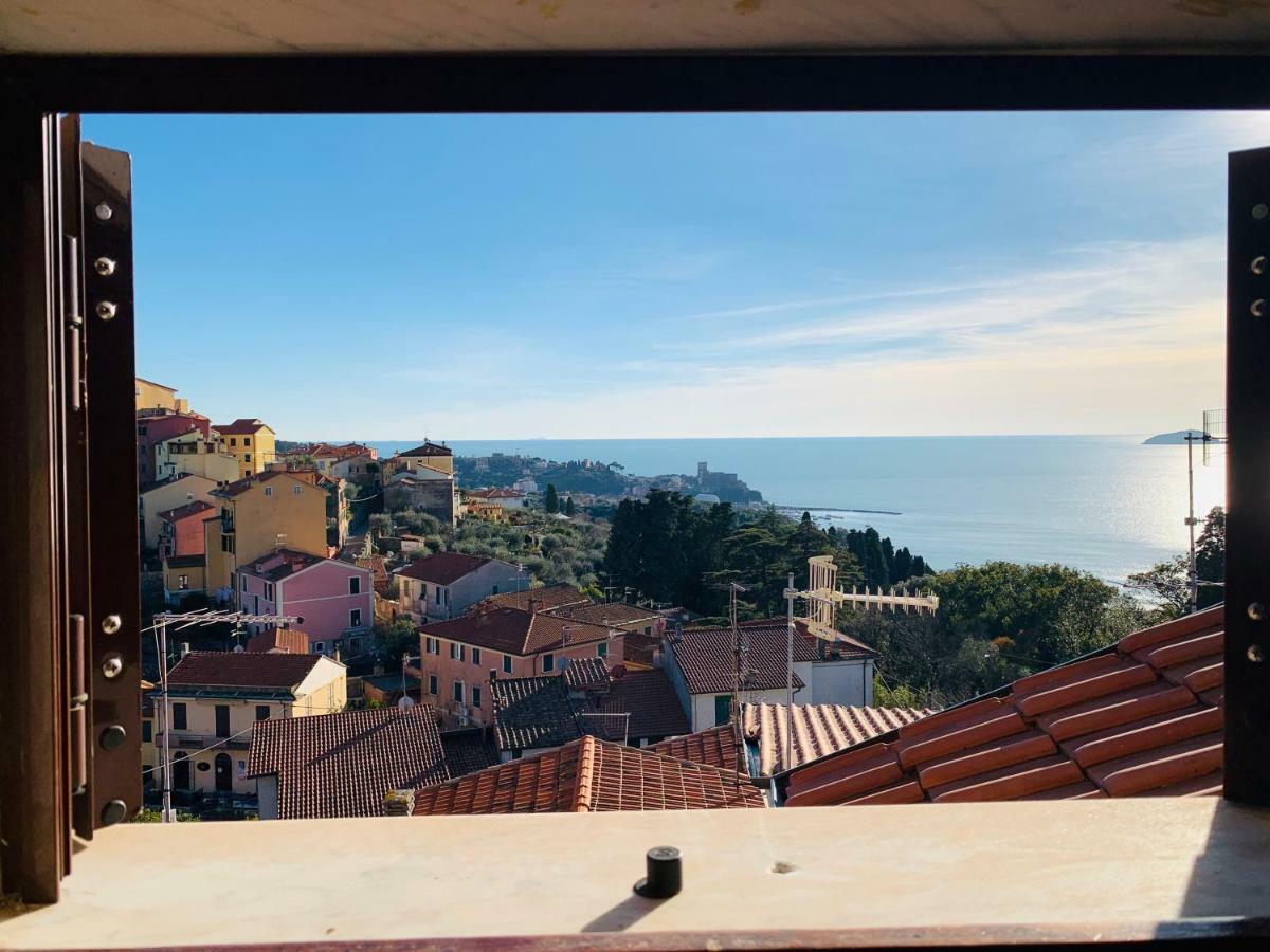 Appartement Borgo Antico - Torre Pugliola à Lerici Extérieur photo